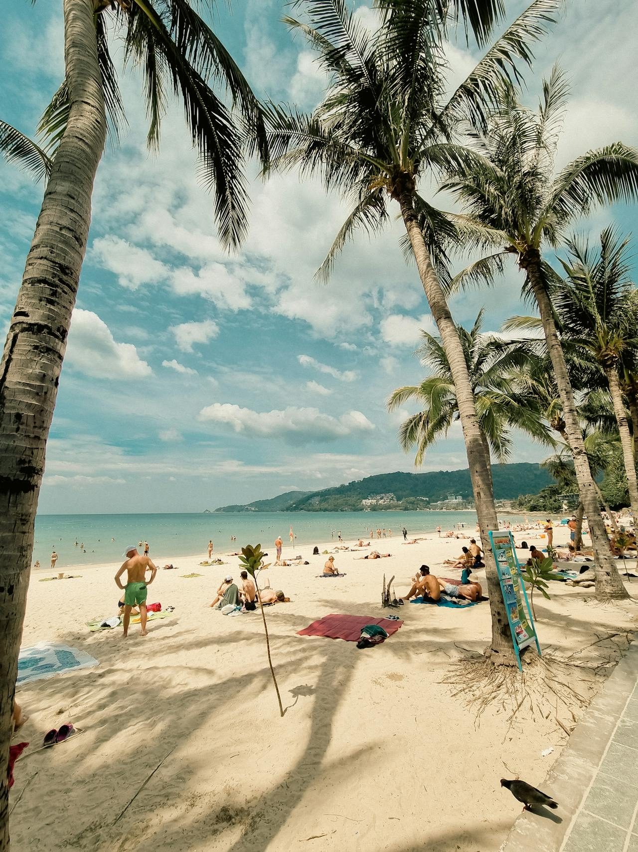 Phi Phi Island Tour by Speedboat from Phuket